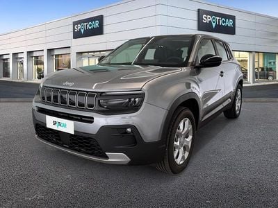 Nuova Jeep Avenger Altitude 101 CV (74 kW) 2025 Other SUV