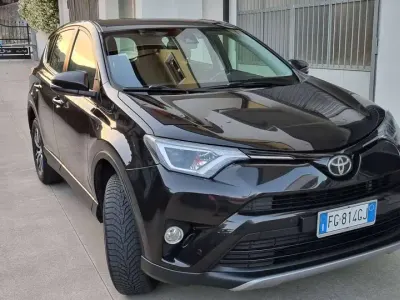 Usata Toyota RAV4