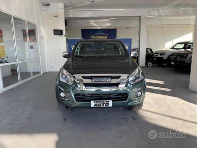 Verde Usata 2018 Isuzu D-Max Furgone | 18.000 € (Ottimo prezzo)