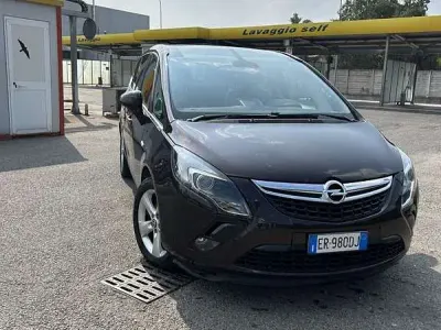 Occasion Opel Zafira Tourer Cosmo 165 ch (121 kW) 2012 Monospace