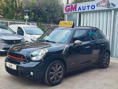 Mini Cooper SD Countryman