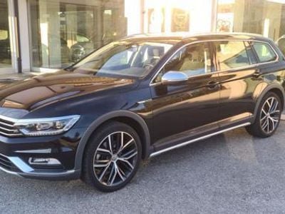 VW Passat Alltrack