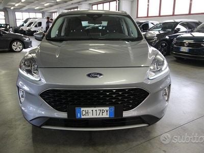 Gebraucht Ford Kuga 225 PS (165 kW) 2021 Grau SUV