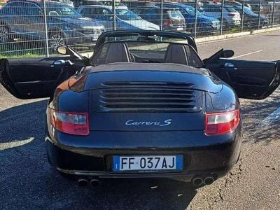 Porsche 911 Carrera S Cabriolet