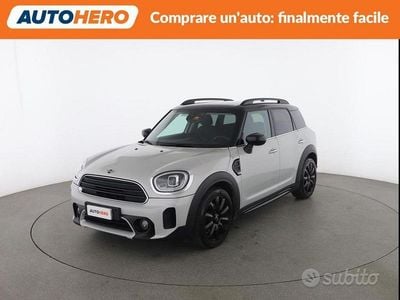Usata Mini Countryman 2021 Bianco SUV