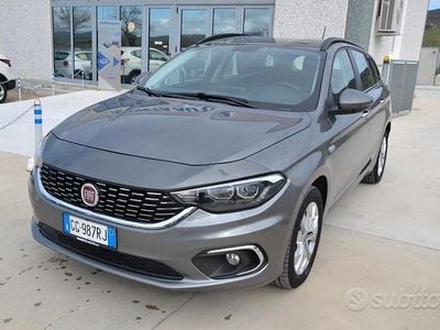 Usata Fiat Tipo S 131 CV (96 kW) 2021 Grigio Station wagon