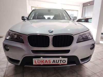 Usata BMW X3 184 CV (135 kW) 2012 Other SUV