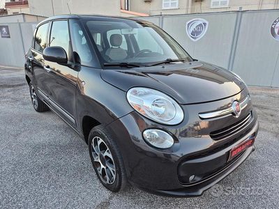 Usata Fiat 500L 80 CV (58 kW) 2017 Grigio Monovolume
