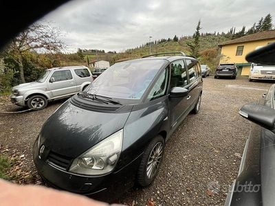 Usata Renault Espace Privilege 177 CV (130 kW) 2004 Monovolume