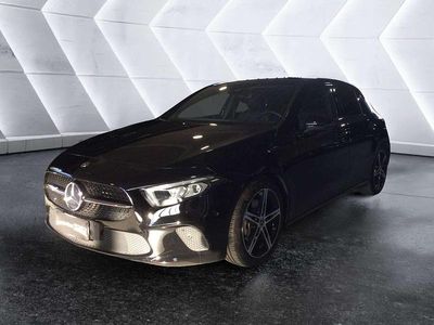 Usata Mercedes A180 116 CV (85 kW) 2020 Nero Berlina