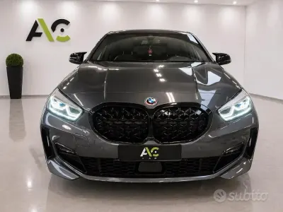 Usata BMW 116 M Sport 116 CV (85 kW) 2020 Grigio Utilitaria