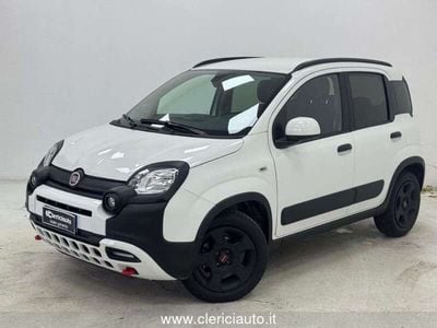 Usata Fiat Panda S 69 CV (50 kW) 2024 Bianco Utilitaria