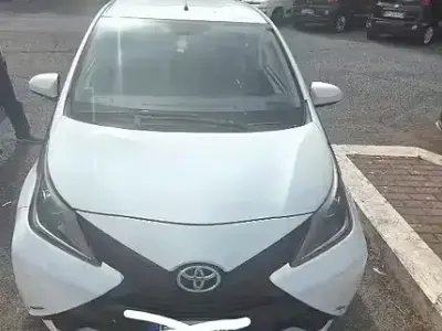 Usata Toyota Aygo