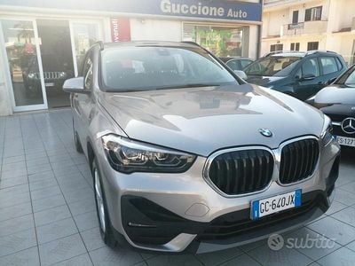 Occasion BMW X1 Advantage 150 ch (110 kW) 2020 Gris SUV