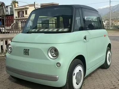 Nuova Fiat Topolino 5 kW (8 CV) 2025 Utilitaria