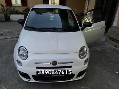 usata Fiat 500S SPORT 1.300 MULTIJET 95CV