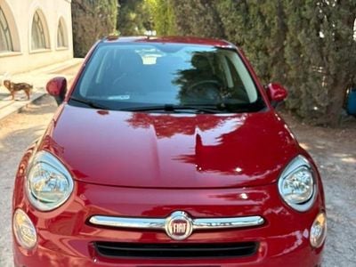 Occasion Fiat 500X 95 ch (69 kW) 2017 Rouge SUV