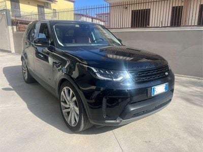 Usata Land Rover Discovery 5 First Edition 249 CV (183 kW) 2017 Grigio SUV