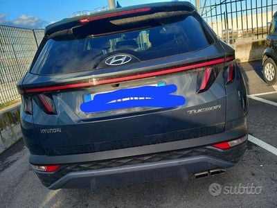 Usata Hyundai Tucson 136 CV (100 kW) 2021 SUV