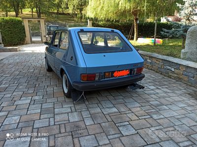 usata Fiat 127 seconda serie