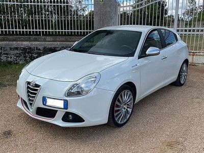 Gebraucht Alfa Romeo Giulietta 109 PS (80 kW) 2013 Weiß Limousine