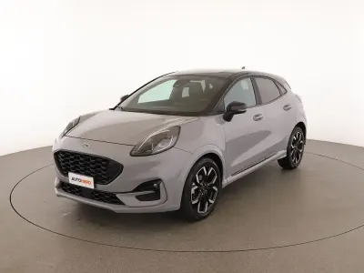 Usata Ford Puma ST-Line X 125 CV (91 kW) 2021 Grigio SUV