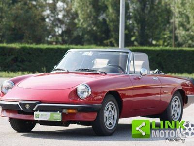 usata Alfa Romeo Spider Spider ALFA-ROMEO2.0 terza se