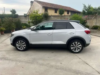 Usata VW T-Roc Style 150 CV (110 kW) 2021 SUV