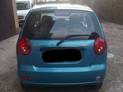 Chevrolet Matiz