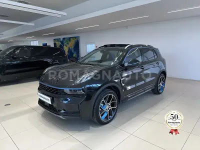Usata Lynk & Co 01 261 CV (191 kW) 2023 Nero SUV