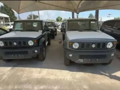 Usata Suzuki Jimny