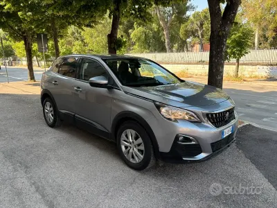 Usata Peugeot 3008