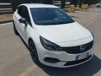 Usata Opel Astra