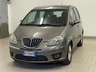 Usata Lancia Musa 2008 Marrone Monovolume
