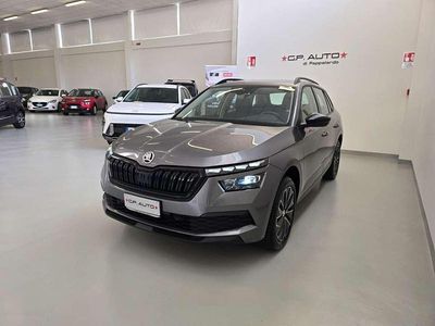 Grigio Usata 2023 Skoda Kamiq Ambition SUV | 21.500 € (Cara)
