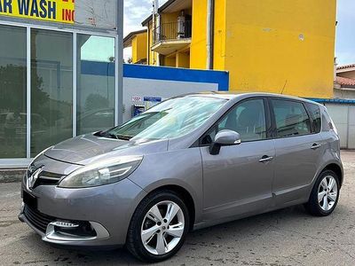Usata Renault Scénic III 110 CV (80 kW) 2014 Monovolume