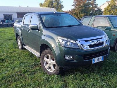 Isuzu D-Max
