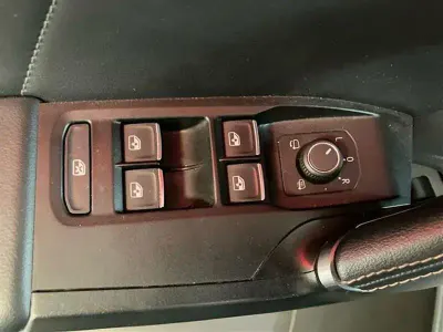 Usata Cupra Leon VZ 245 CV (180 kW) 2022 Grigio scuro Station wagon