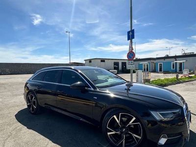 usata Audi A6 A6Avant 40 2.0 tdi mhev Business Sport s-tronic