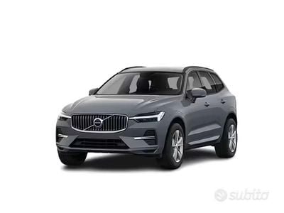 Usata Volvo XC60 Core 197 CV (144 kW) 2023 Grigio SUV