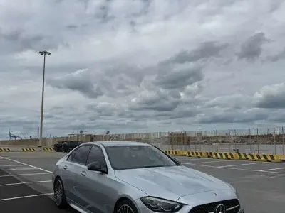 Usata Mercedes C220 200 CV (147 kW) 2021 Berlina