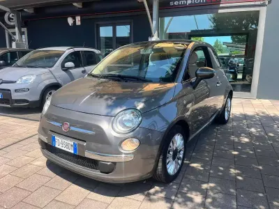 Usata Fiat 500 Lounge 95 CV (69 kW) 2016 Other Utilitaria