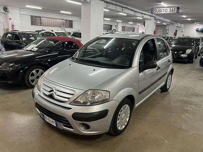 Usata Citroën C3 Exclusive 60 CV (44 kW) 2007 Other Berlina