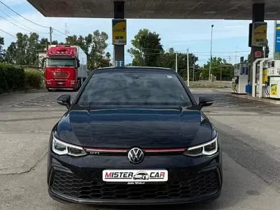 Usata VW Golf VIII GTI 245 CV (180 kW) 2022 Nero Berlina