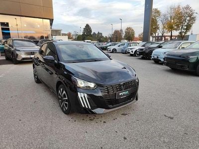 Nuova Peugeot 208 Business-Line 101 CV (74 kW) 2025 Nero perla Utilitaria