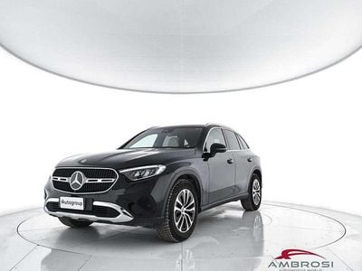 Usata Mercedes GLC220 Advanced Plus 197 CV (144 kW) 2023 Nero SUV
