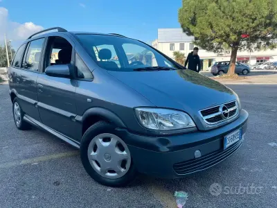 Usata Opel Zafira