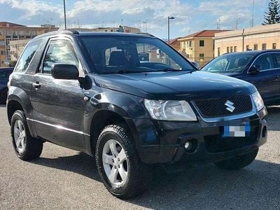 Usata Suzuki Grand Vitara 129 CV (94 kW) 2006 Nero SUV
