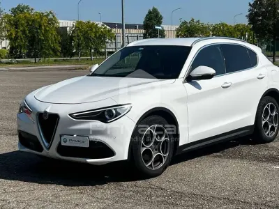 Usata Alfa Romeo Stelvio