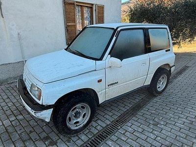 Brugt Suzuki Vitara 75 HK (55 kW) 1990 Stationcar